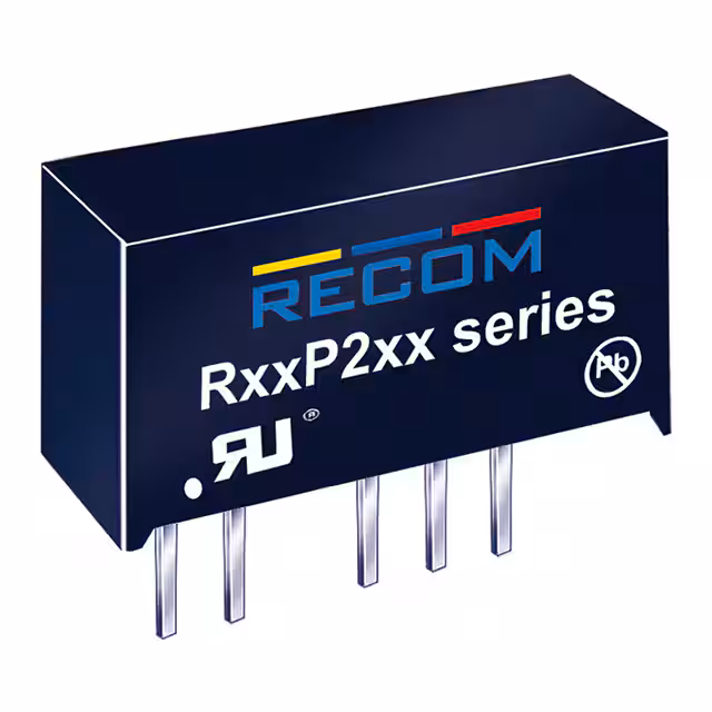R24P209D/P/R8 Recom Power  Convertidores CC CC